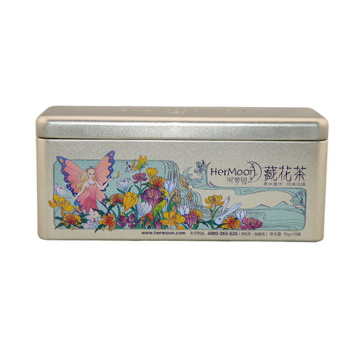 wholesale various tea tin