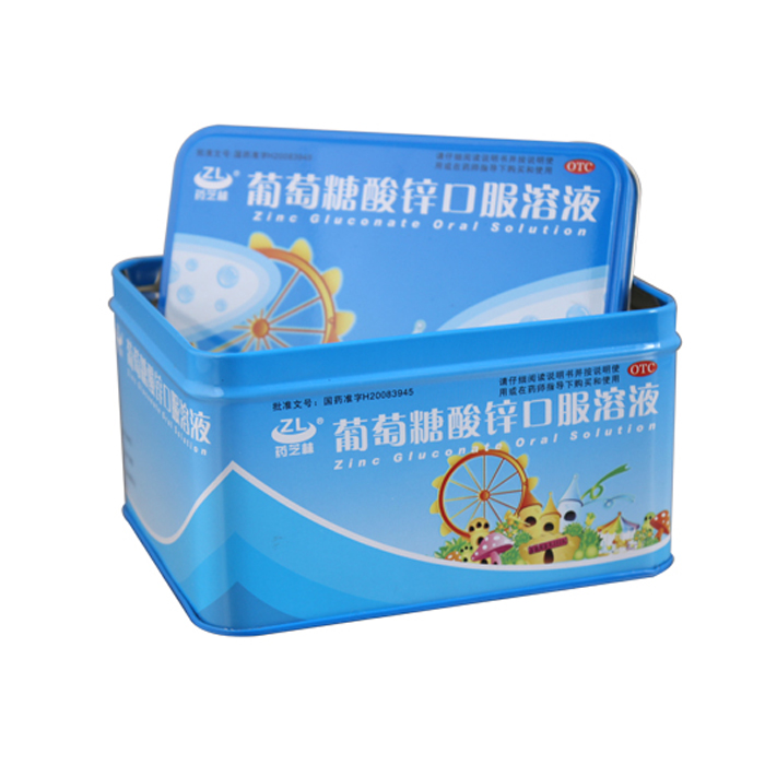 children food tin can