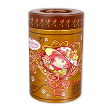 custom printed tea tin can